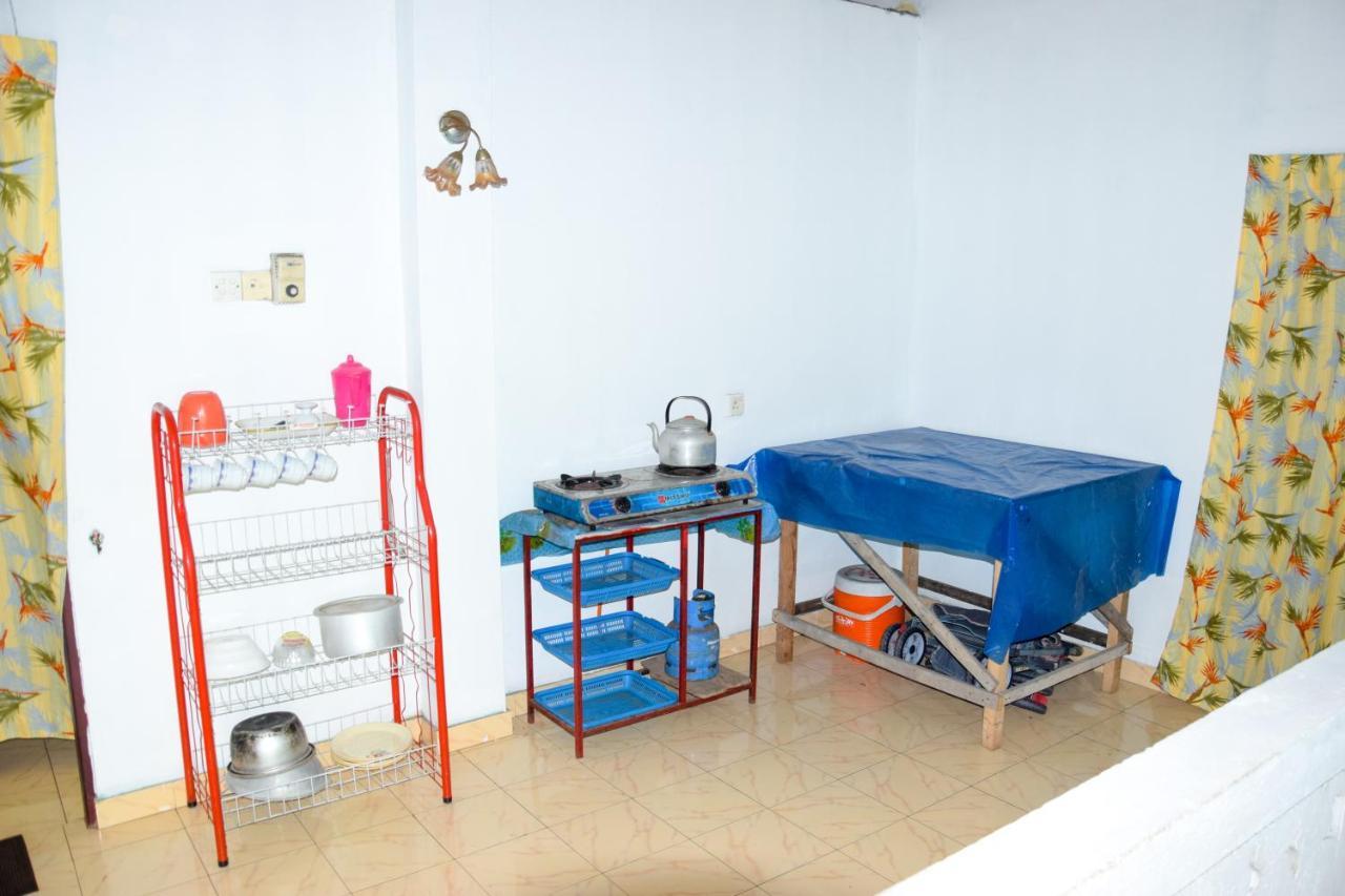 Tharaka Homestay 韦利格默 外观 照片